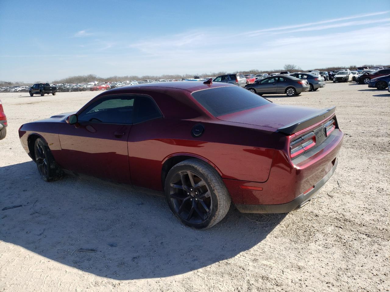 2020 DODGE CHALLENGER - Фото 2