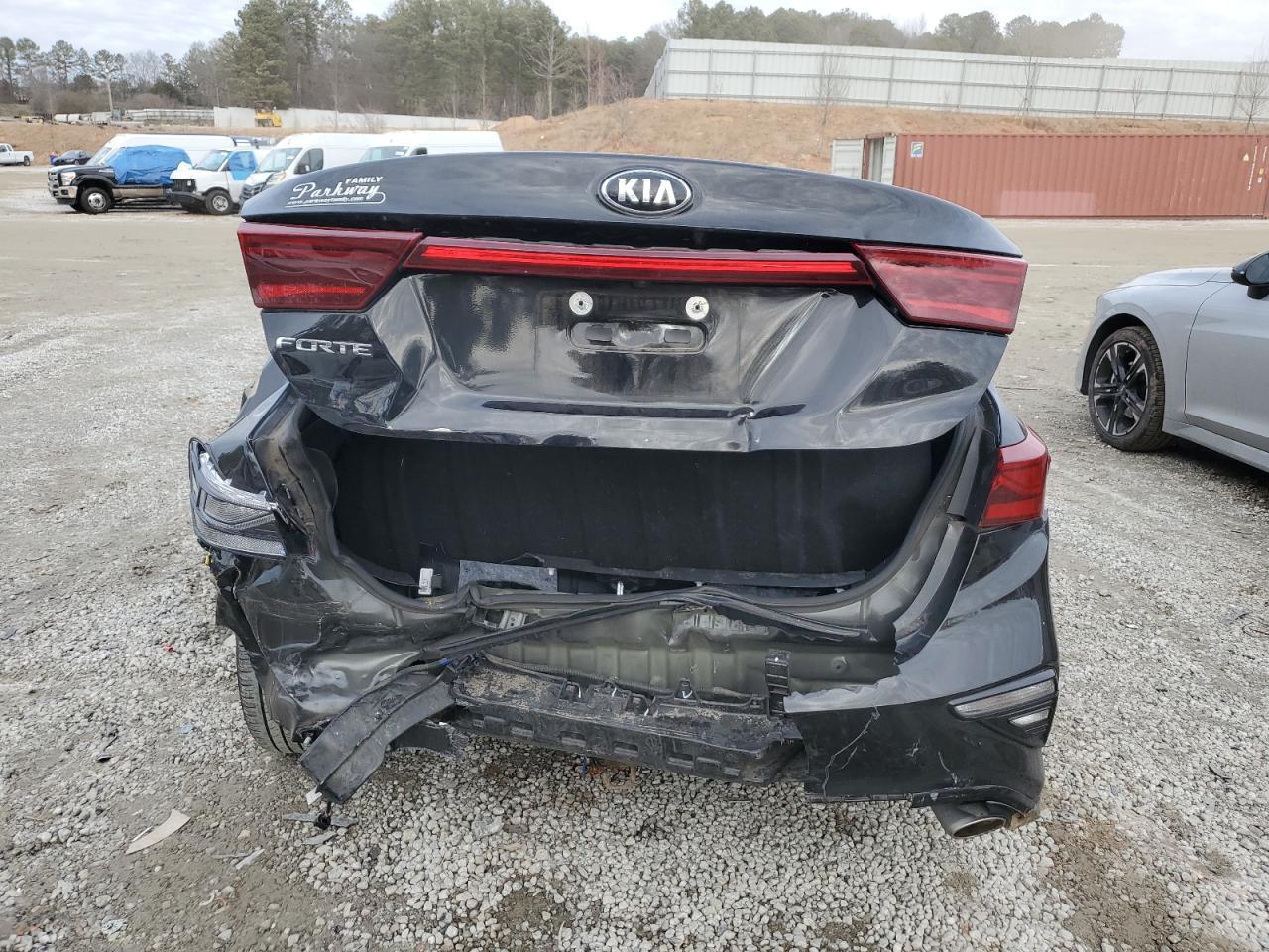 2021 KIA FORTE FE - Фото 6
