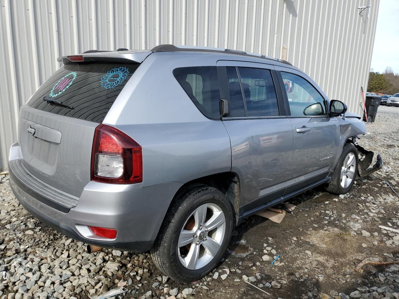 2016 JEEP COMPASS SP - Фото 3