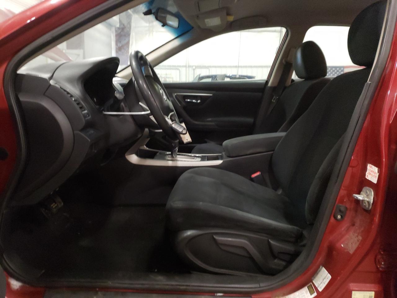 2015 NISSAN ALTIMA 2.5 - Фото 7