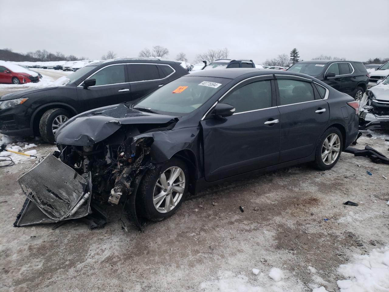 2015 NISSAN ALTIMA 2.5