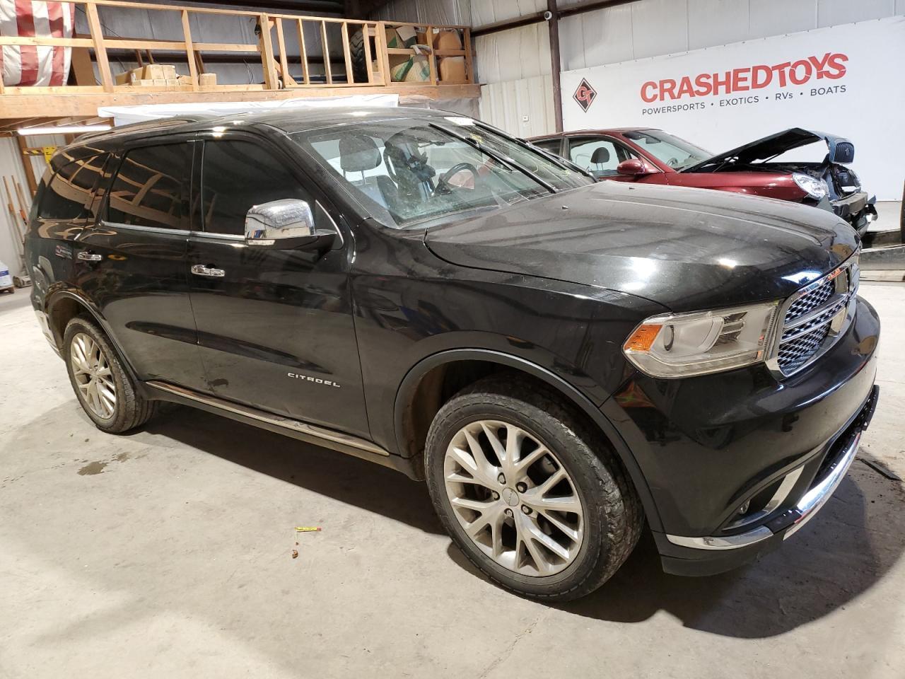 2014 DODGE DURANGO CI - Image 4