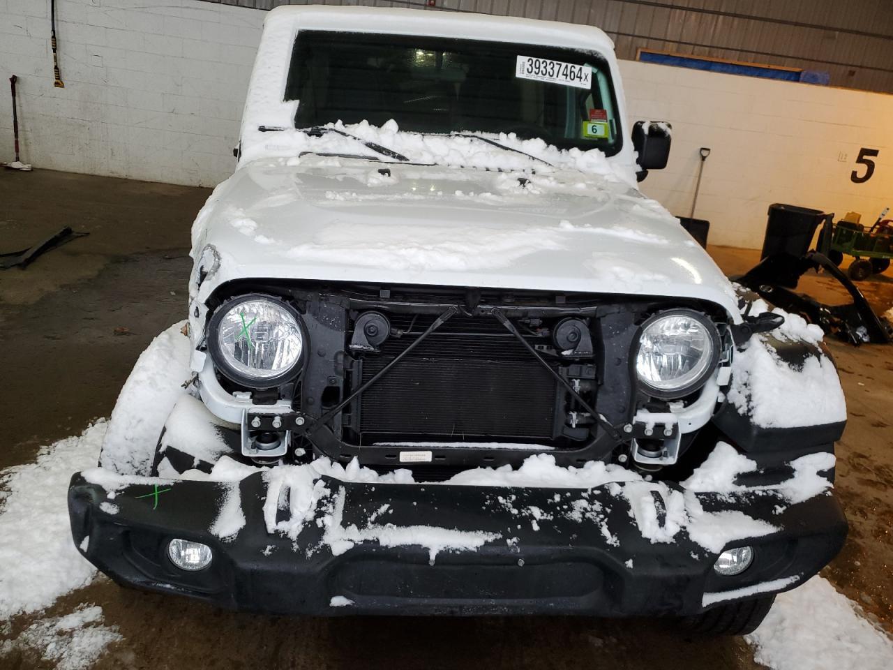 2023 JEEP WRANGLER S - Image 5