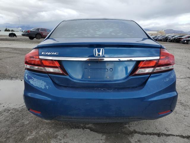 2013 Honda Civic Ex - Фото 6