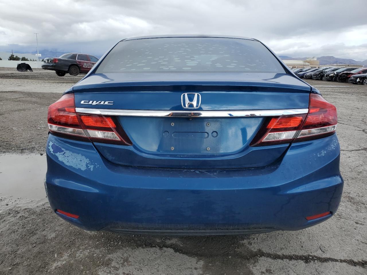 2013 HONDA CIVIC EX - Image 6