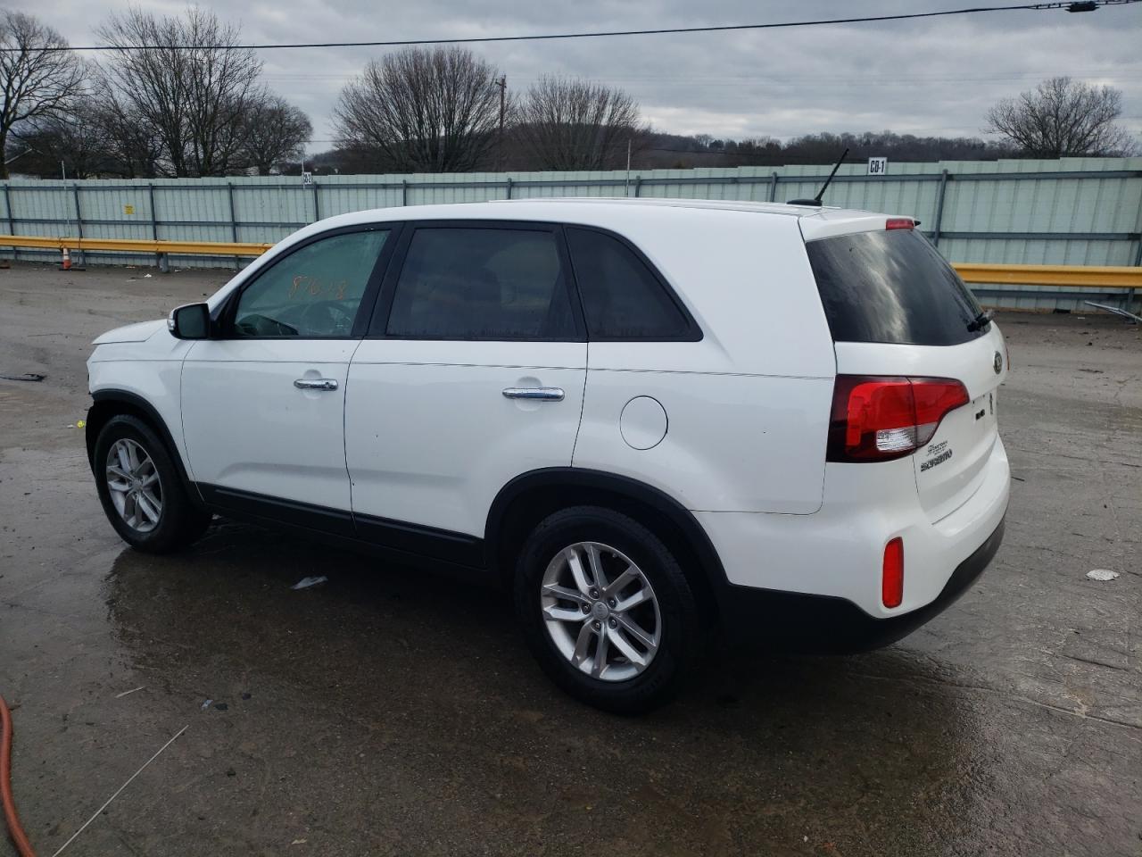2014 KIA SORENTO LX - Фото 2