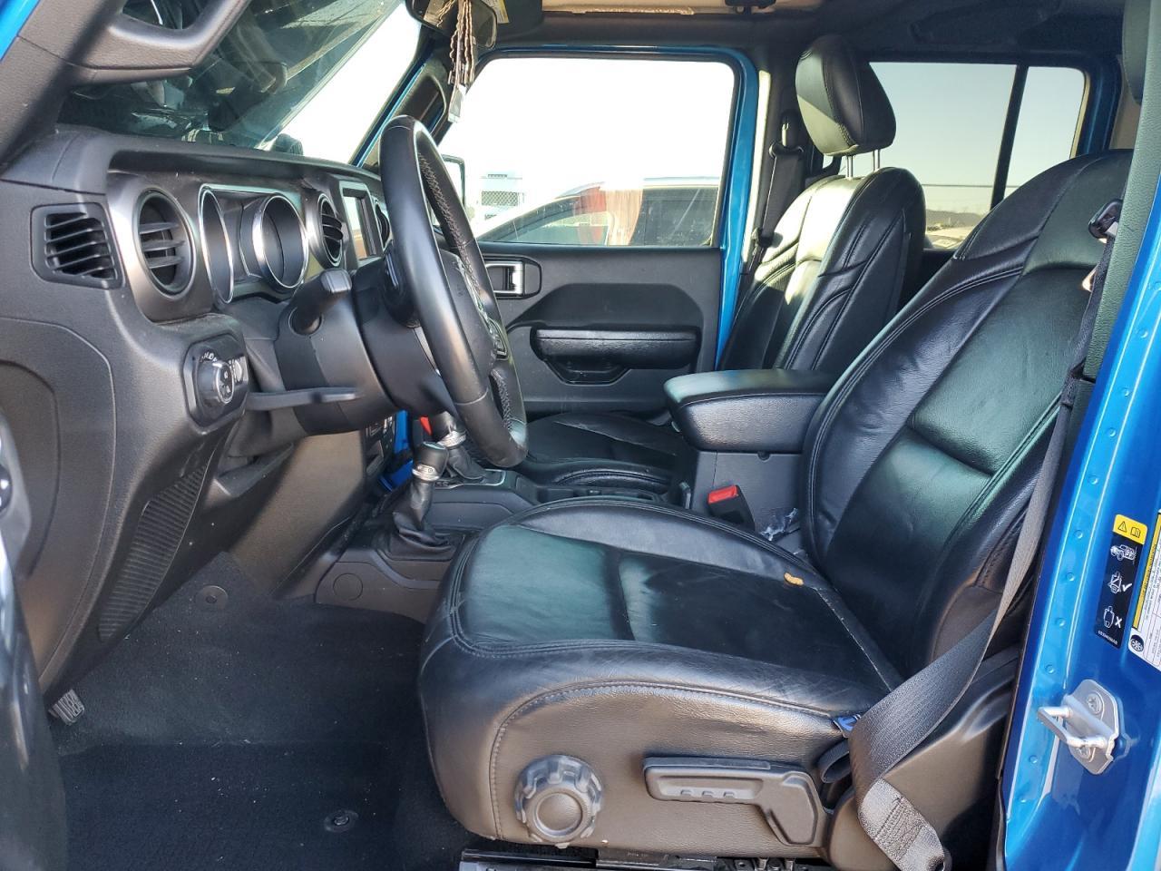 2020 JEEP GLADIATOR - Image 7