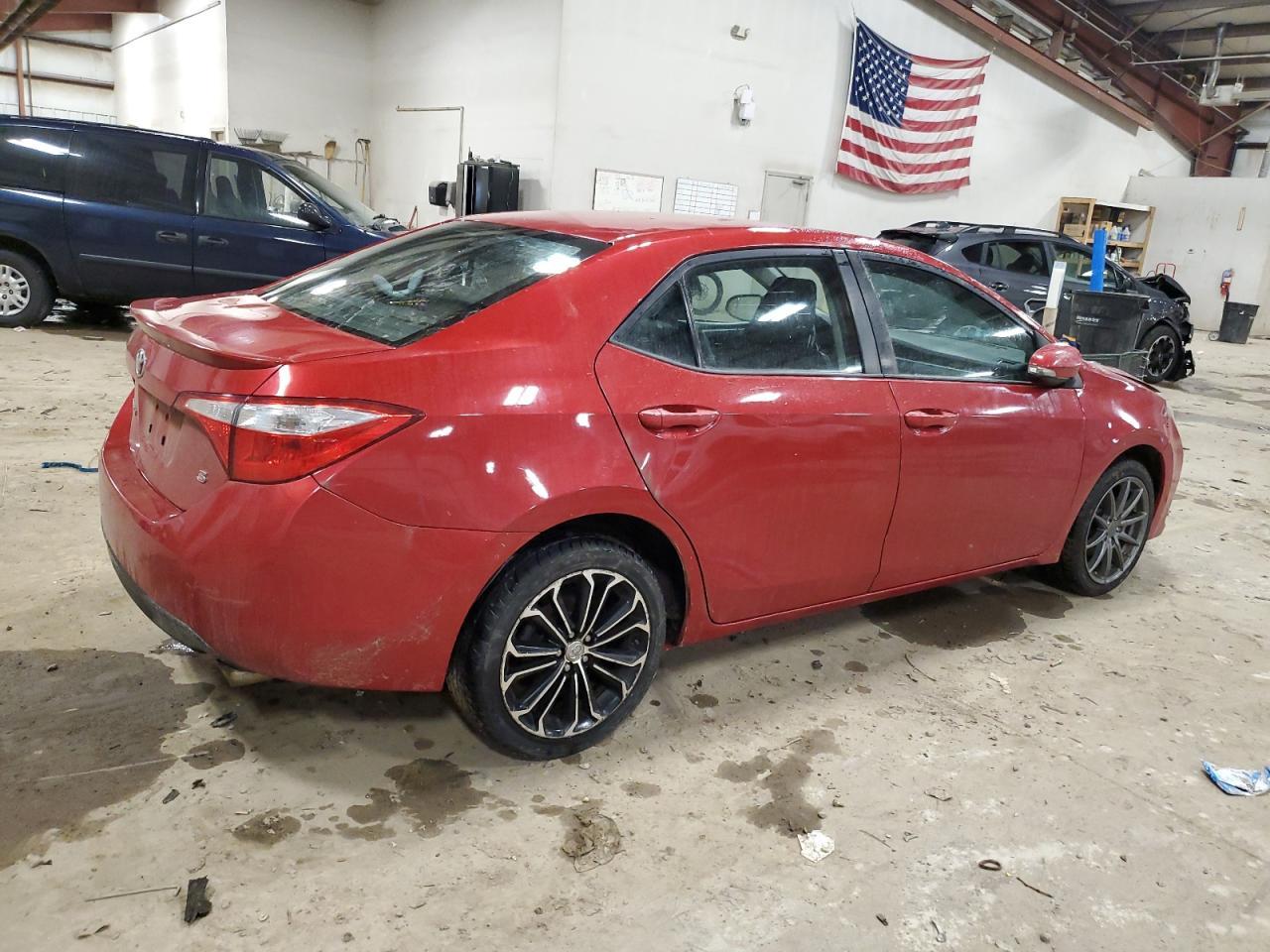 2014 TOYOTA COROLLA L - Image 3