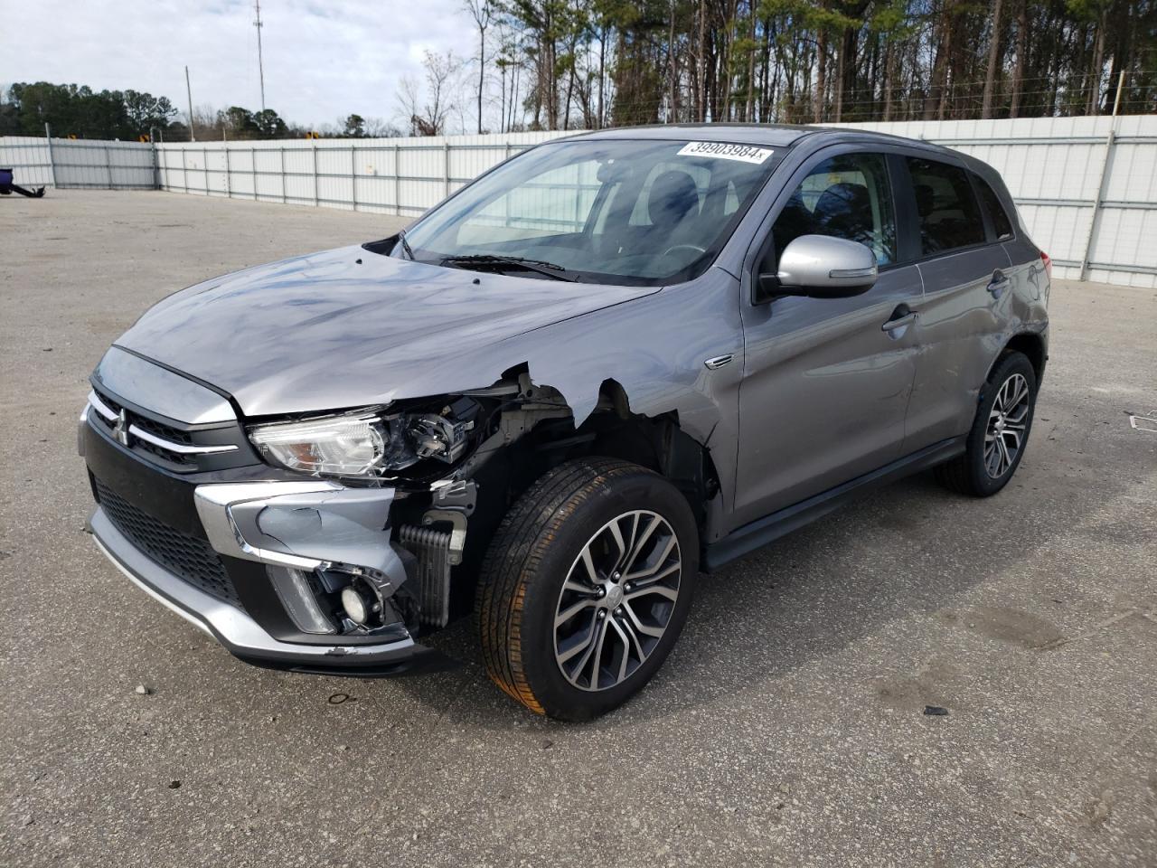 2019 MITSUBISHI OUTLANDER car image