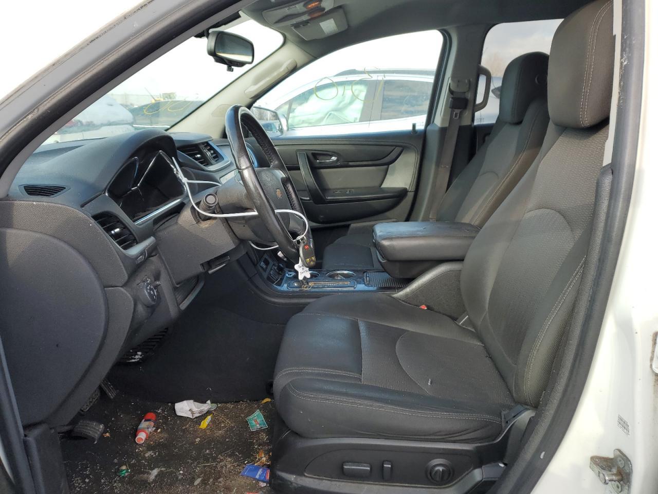 2015 CHEVROLET TRAVERSE L - Фото 7