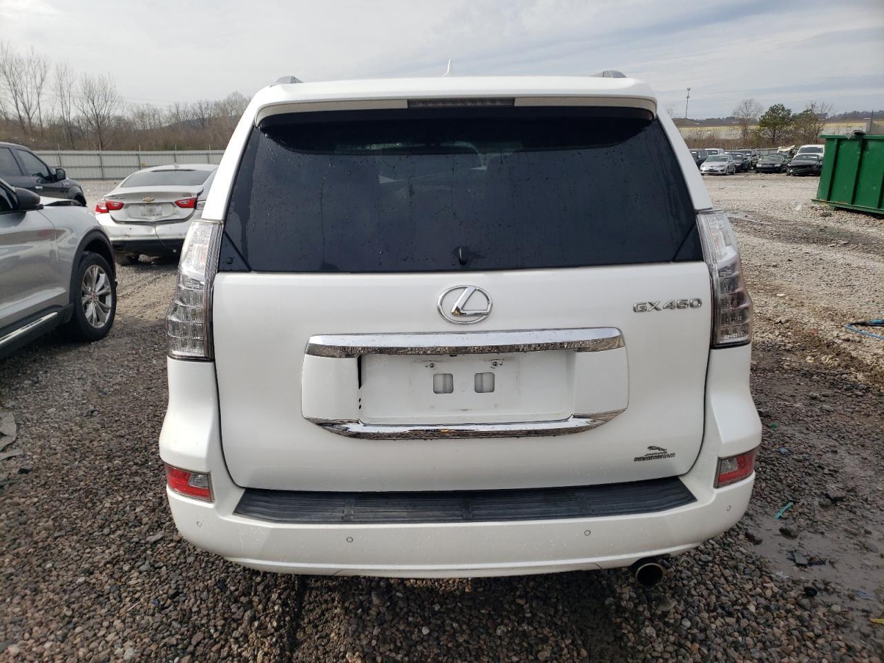 2014 LEXUS GX 460 - Image 6
