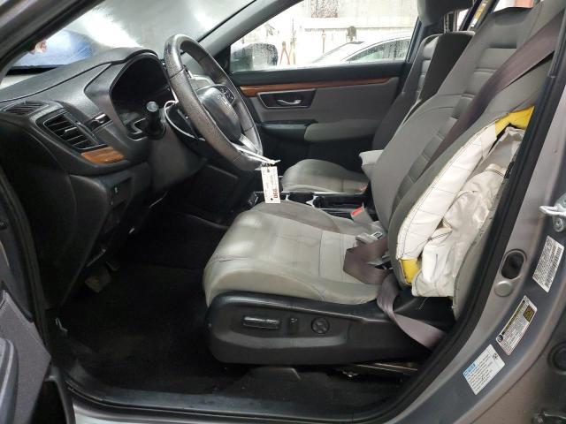 2021 Honda Cr-V Ex - Фото 7