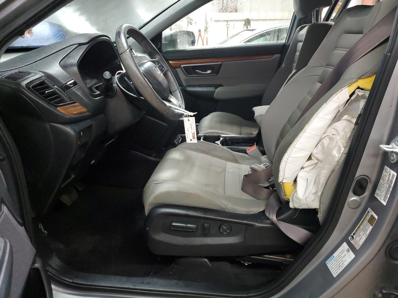 2021 HONDA CR-V EX - Image 7
