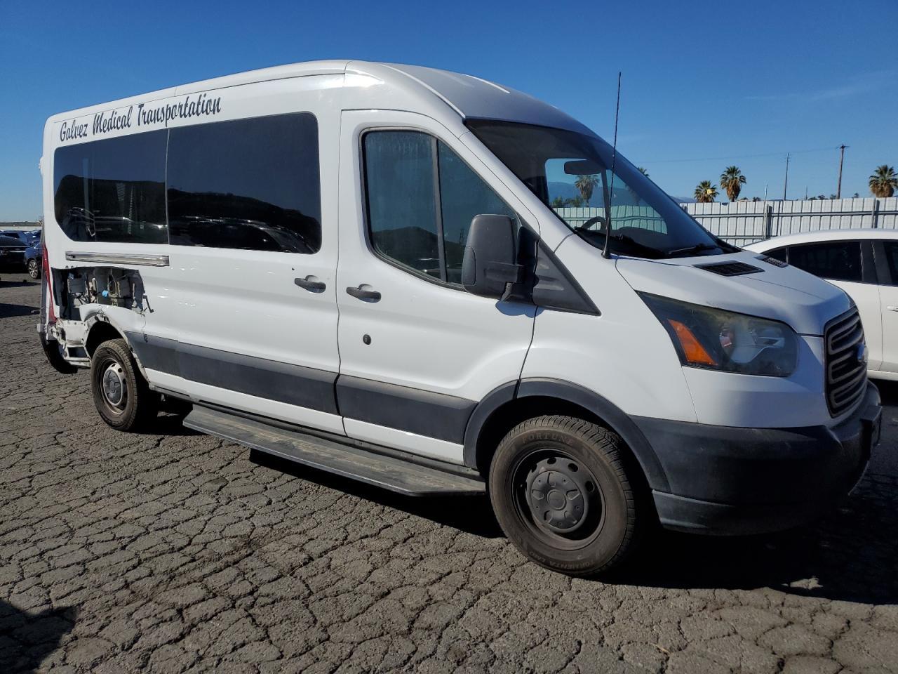 2016 FORD TRANSIT T- - Фото 4