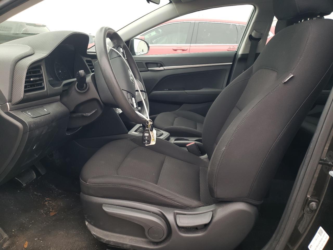 2019 HYUNDAI ELANTRA SE - Фото 7