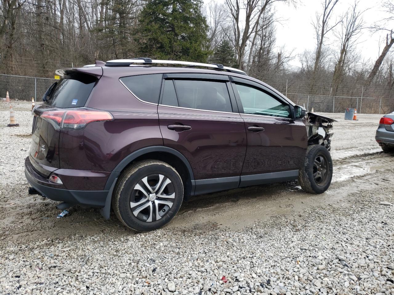 2018 TOYOTA RAV4 LE - Image 3