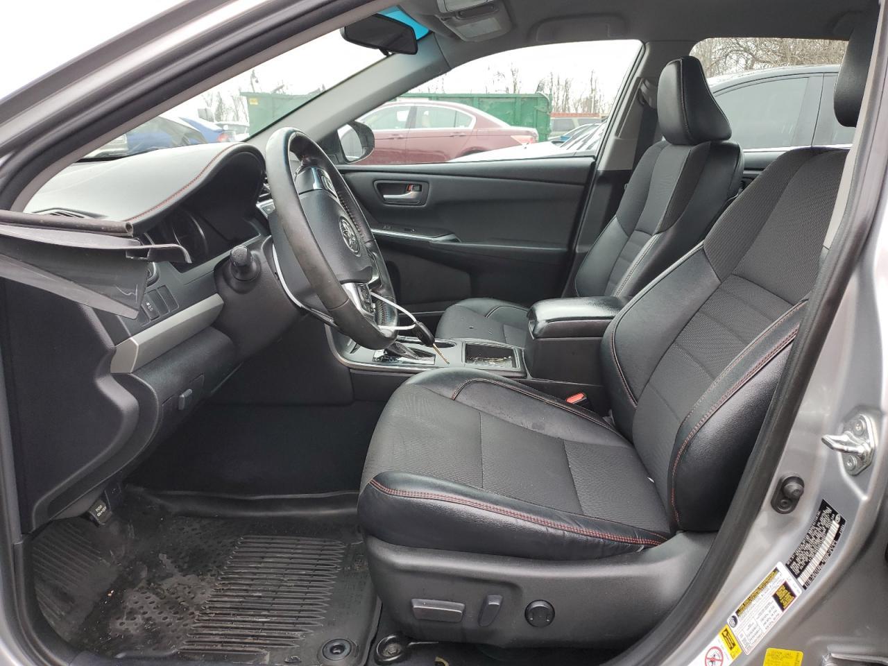 2016 TOYOTA CAMRY LE - Фото 7