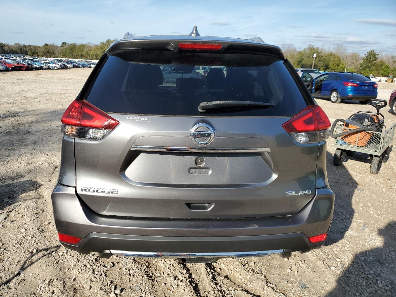 2018 NISSAN ROGUE S - Фото 6