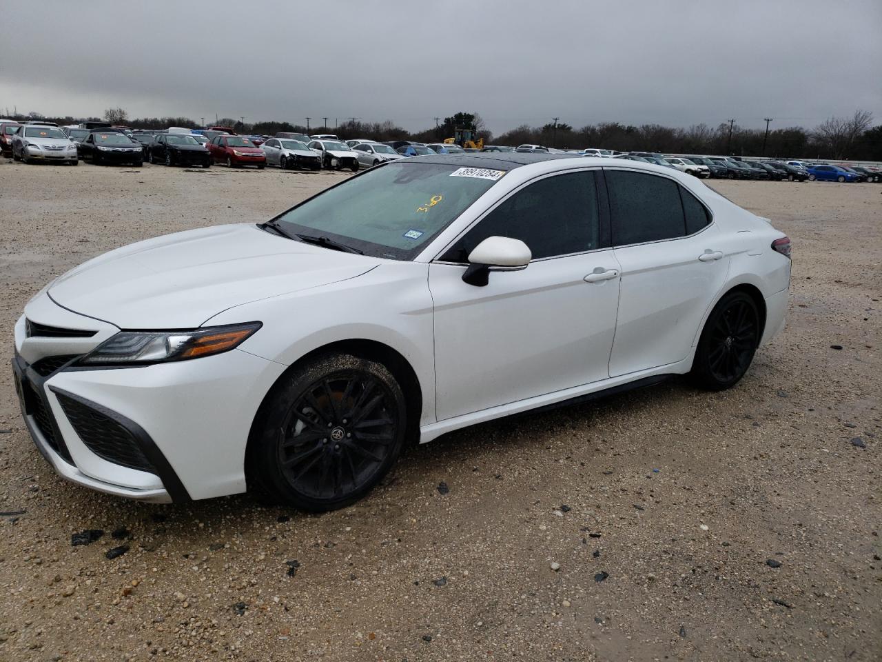 2021 TOYOTA CAMRY XSE