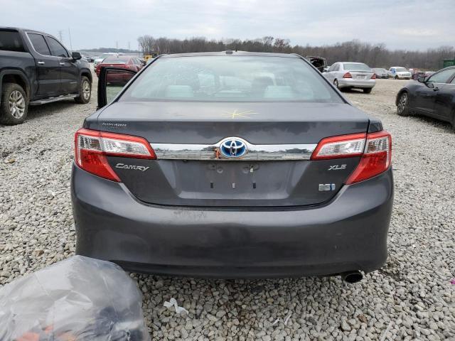 2012 Toyota Camry Hybrid - Фото 6