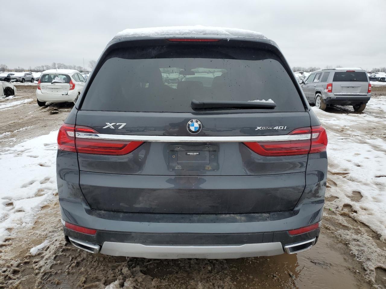 2020 BMW X7 XDRIVE4 - Image 6