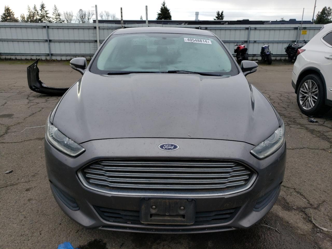 2013 FORD FUSION SE - Image 5