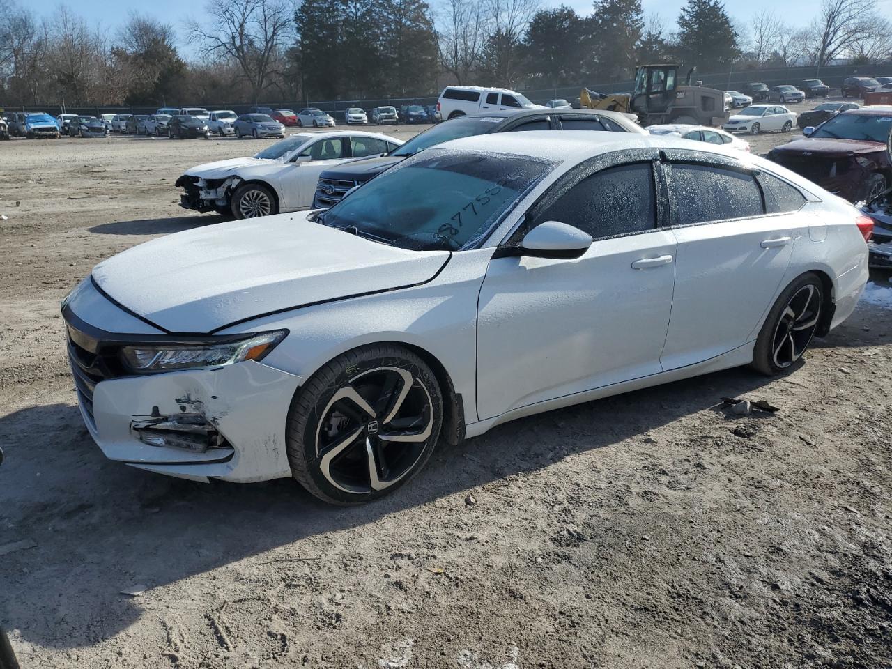 2020 HONDA ACCORD SPO