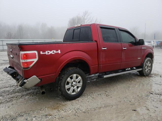 2014 Ford F150 Supercrew - Image 3