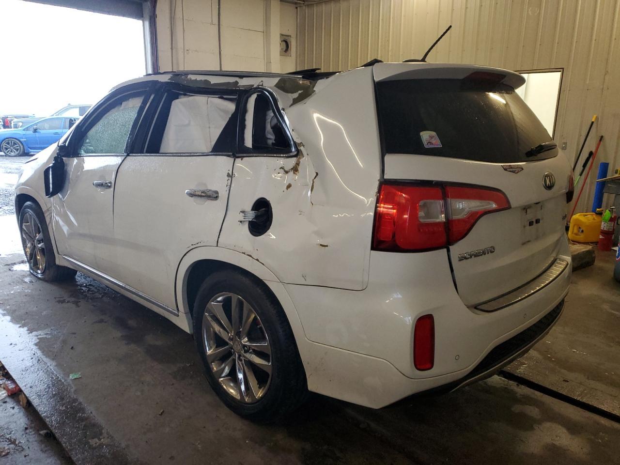 2015 KIA SORENTO SX - Image 2