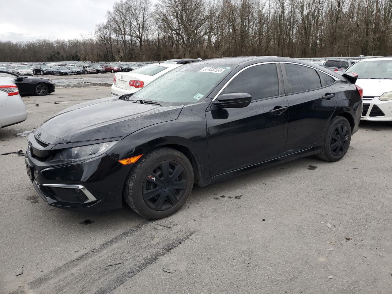 2019 HONDA CIVIC LX