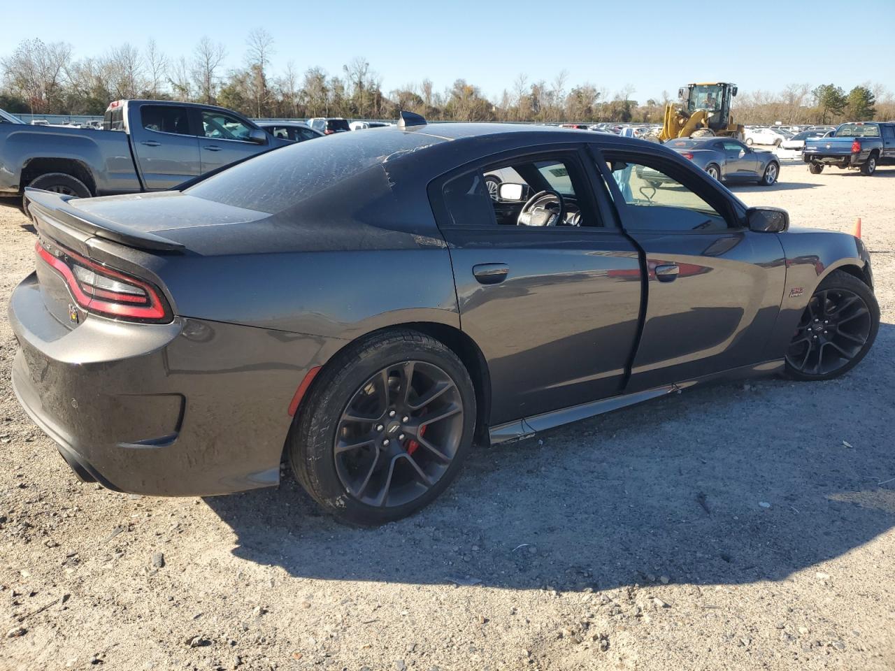 2020 DODGE CHARGER SC - Фото 3