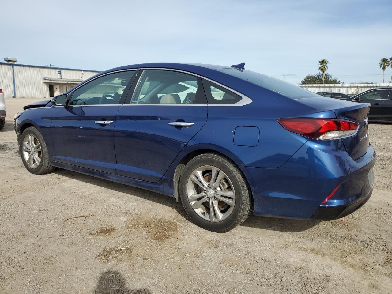 2019 HYUNDAI SONATA LIM - Фото 2