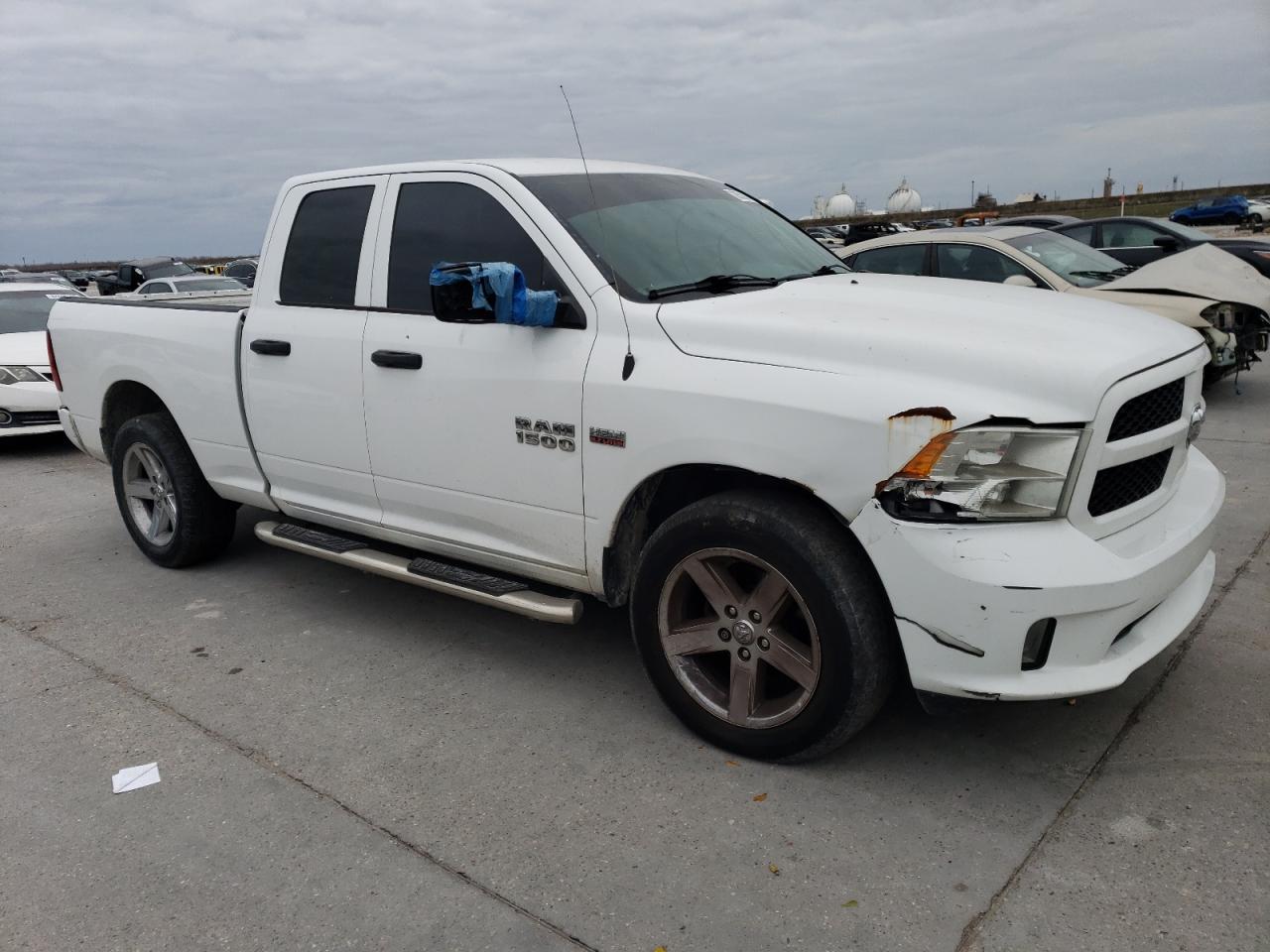 2018 RAM 1500 ST - Image 4
