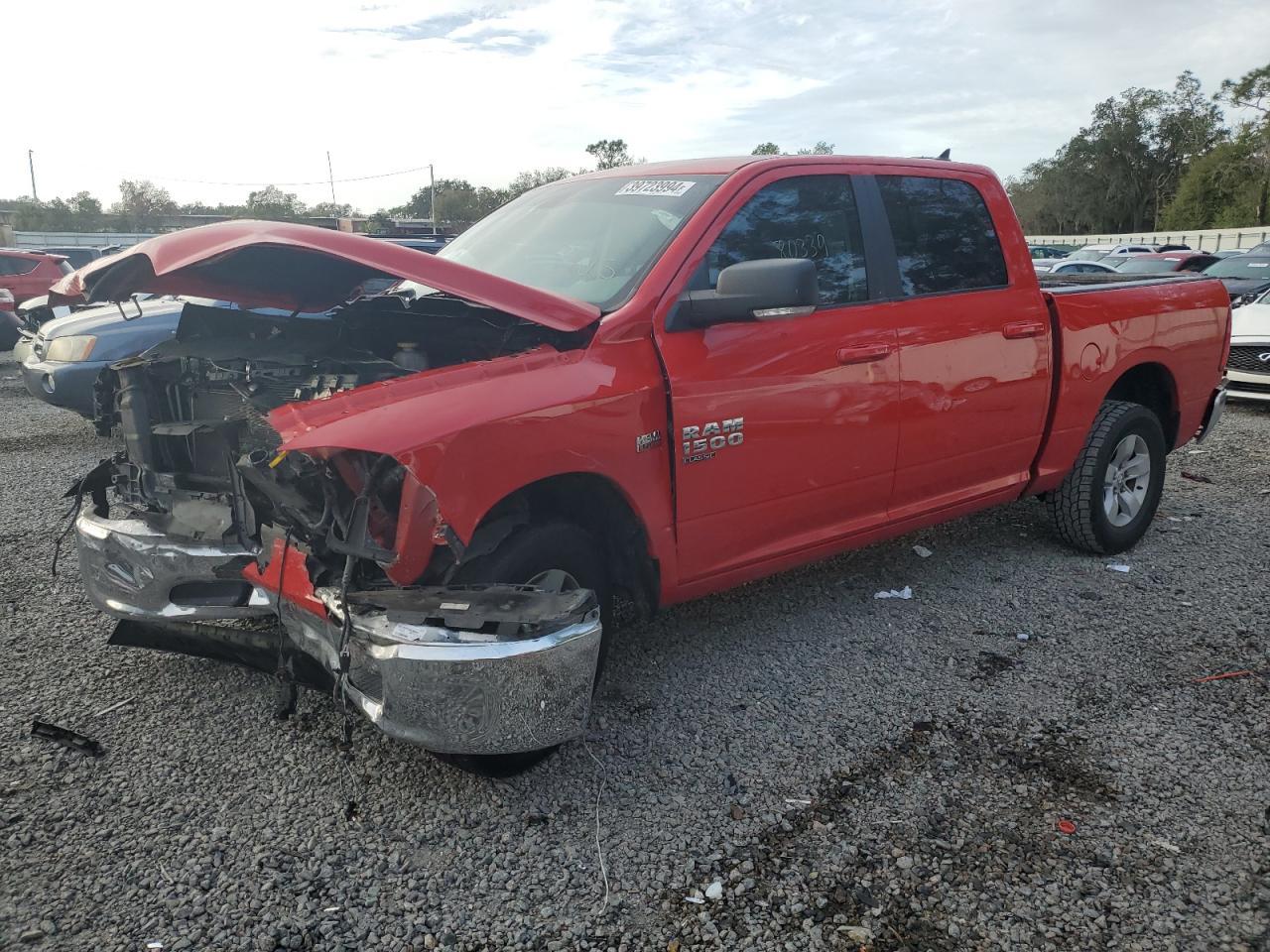 2019 RAM 1500 CLASS