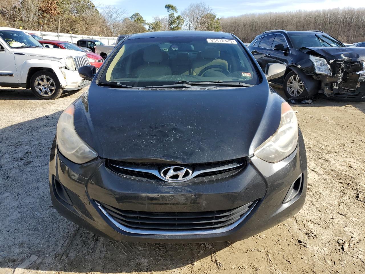 2011 HYUNDAI ELANTRA GL - Image 5