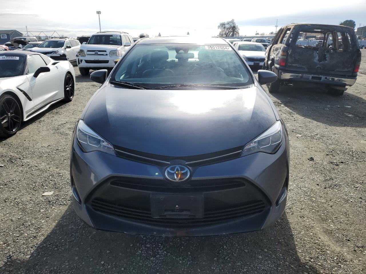 2018 TOYOTA COROLLA L - Image 5