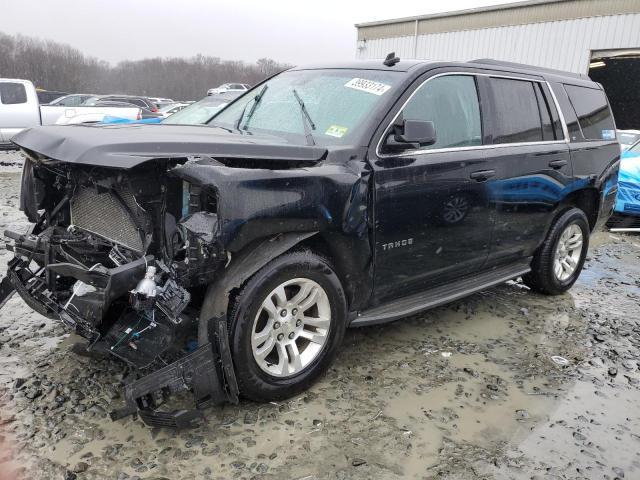 2015 Chevrolet Tahoe K1500 Lt