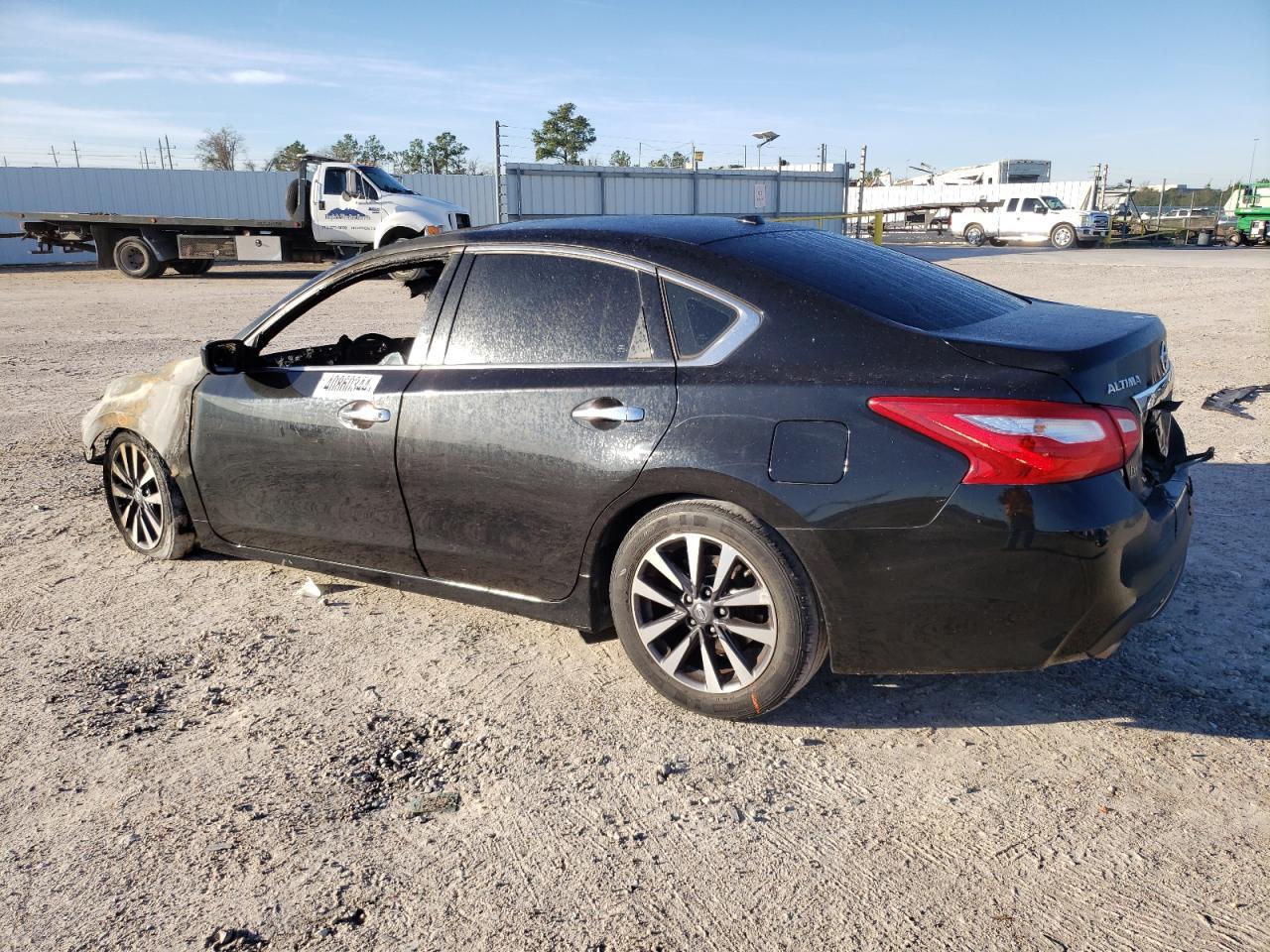 2017 NISSAN ALTIMA 2.5 - Image 2
