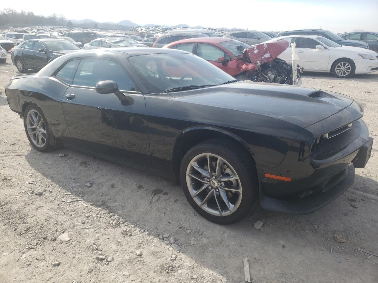 2021 DODGE CHALLENGER - Image 4