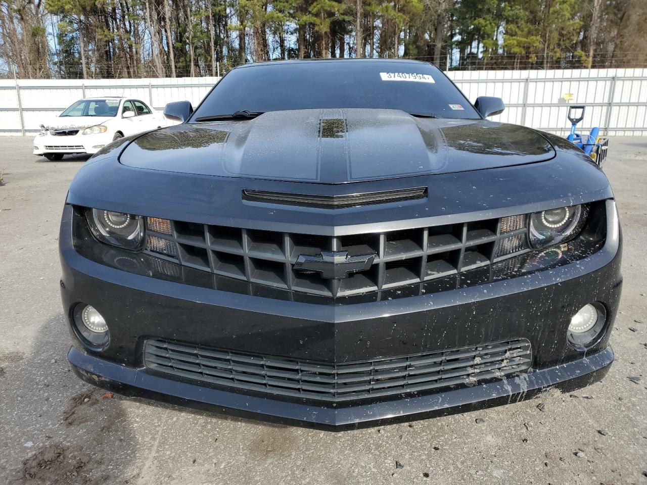 2012 CHEVROLET CAMARO 2SS - Image 5