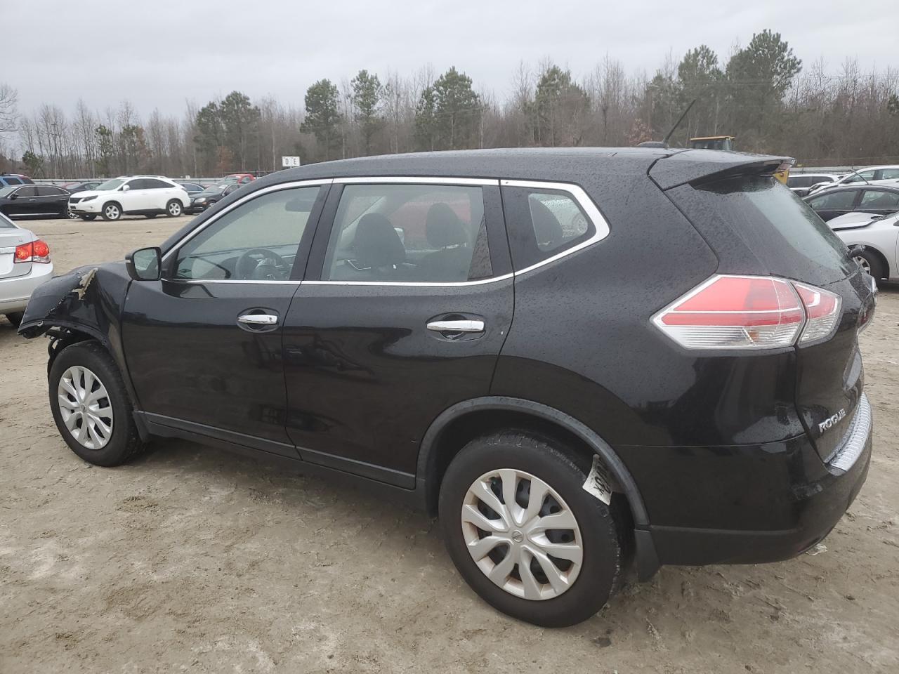 2015 NISSAN ROGUE S - Фото 2