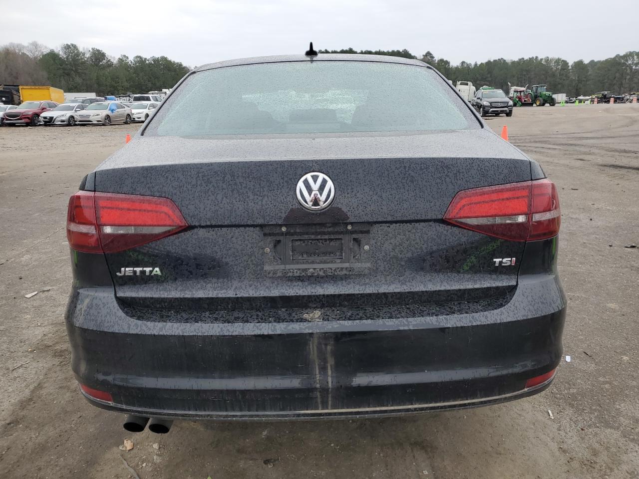 2016 VOLKSWAGEN JETTA S - Фото 6