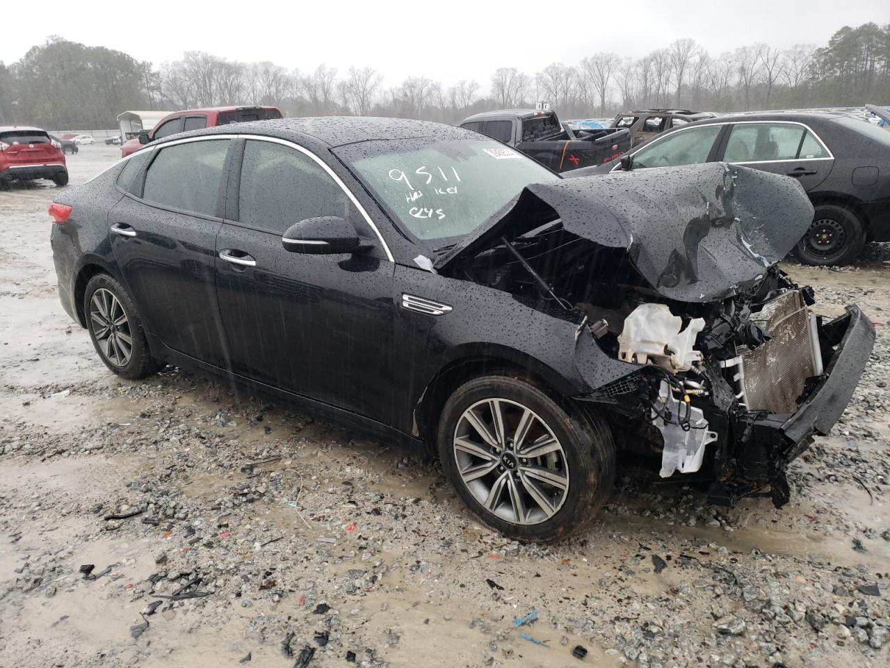 2019 KIA OPTIMA LX - Фото 4
