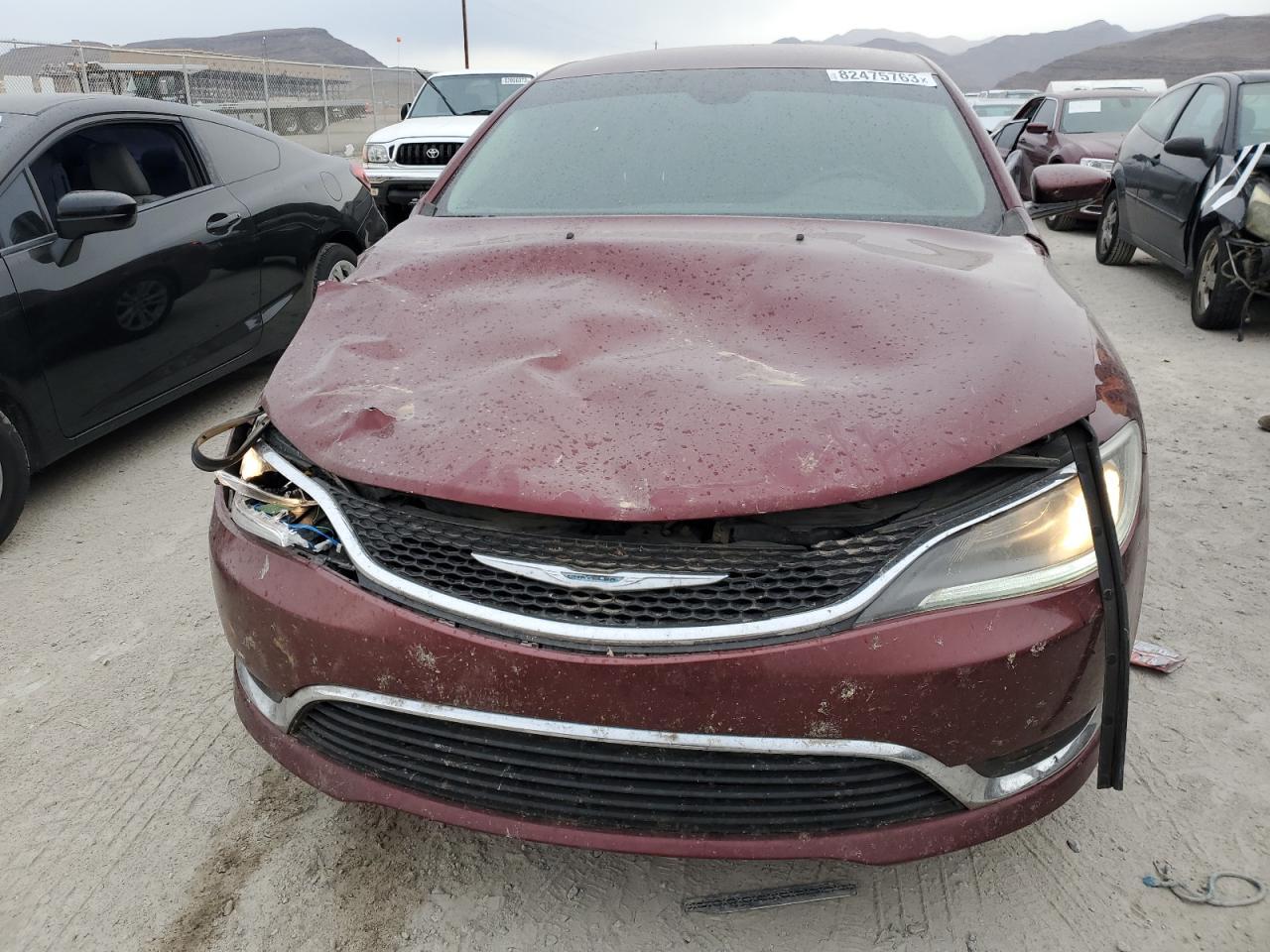 2015 CHRYSLER 200 LIMITE - Image 5