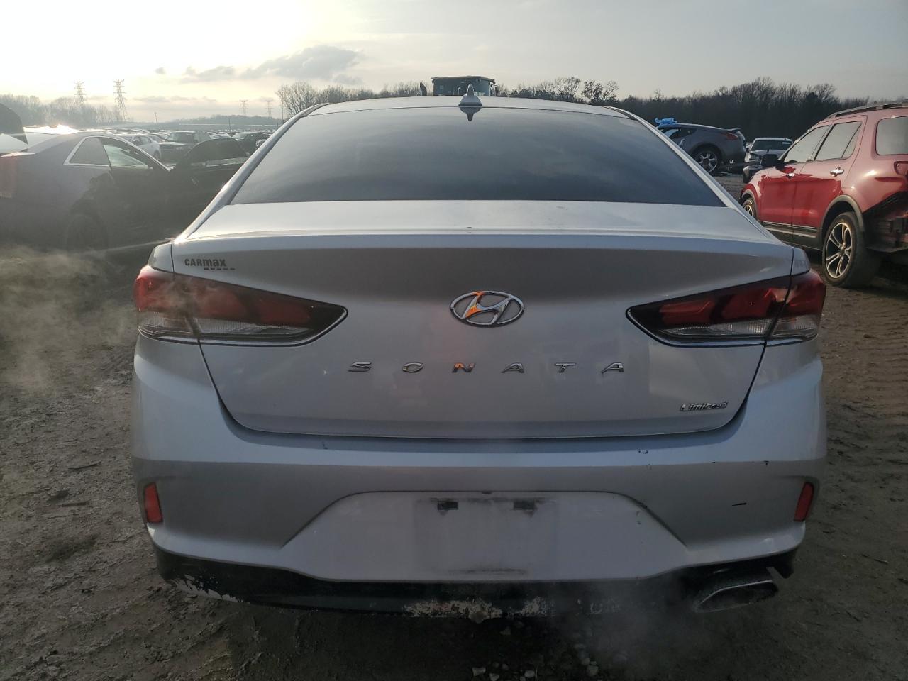 2018 HYUNDAI SONATA SPO - Фото 6