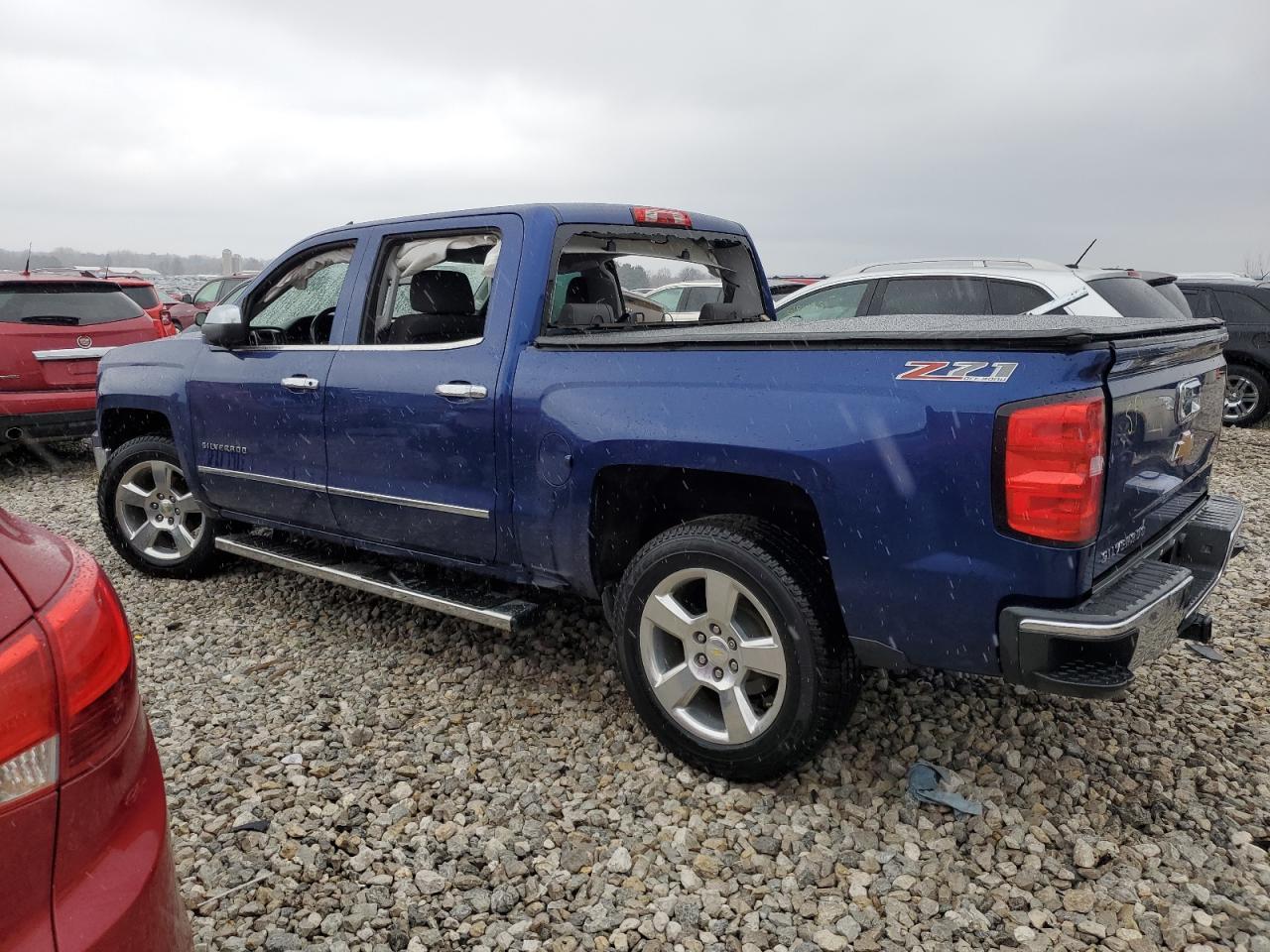 2014 CHEVROLET SILVERADO - Фото 2