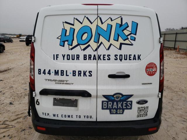 2022 Ford Transit Connect Xl - Фото 6