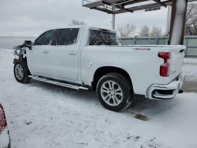 2023 Chevrolet Silverado K1500 Ltz - Фото 2