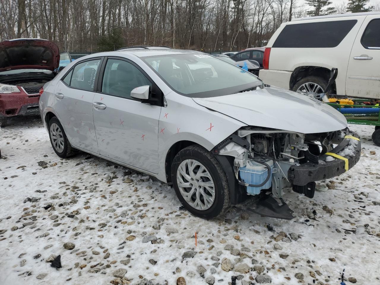 2018 TOYOTA COROLLA L - Фото 4