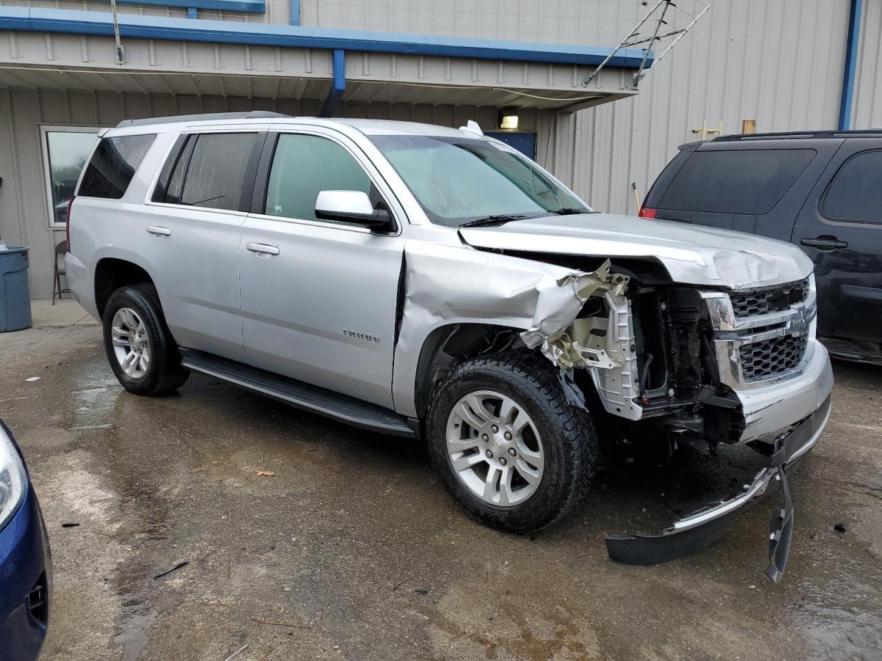2019 CHEVROLET TAHOE C150 - Image 4